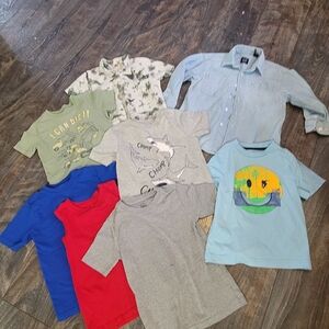 GAP Kids Short Sleeve Tees - Assorted Colors